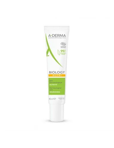 A Derma A-DERMA BIOLOGY NUTRI CREMA 40 ML 3 A Derma A-DERMA BIOLOGY NUTRI CREMA 40 ML