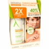 A Derma A-DERMA EXOMEGA LECHE EMOLIENTE DUPLO 2 X 400 ML -Ibanez Farmacia Tienda a derma exomega leche emoliente duplo 2 x 400 ml