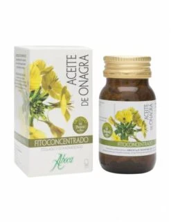 ABOCA FITOCONCENTRADO ACEITE ONAGRA 50 CÁPSULAS