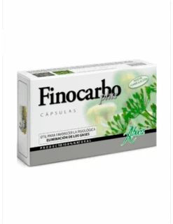 ABOCA FINOCARBO PLUS 20 CAPS BLISTER