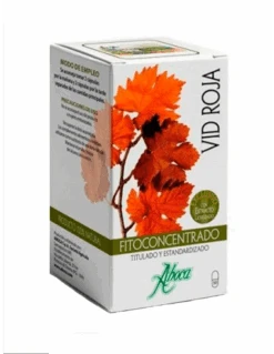 ABOCA FITOCONCENTRADO VID ROJA 50 CÁPSULAS
