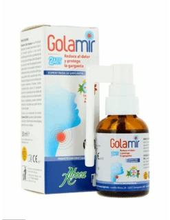 ABOCA GOLAMIR 2ACT SPRAY 30 ML