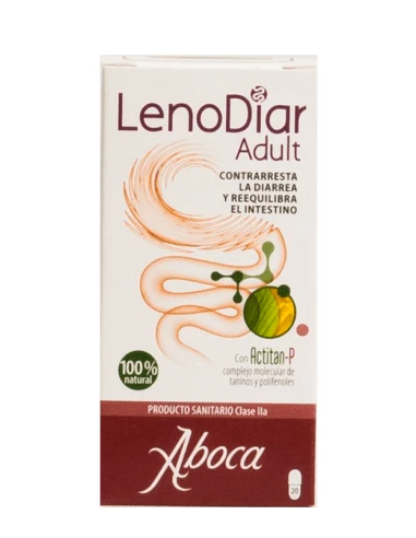 ABOCA LENODIAR ADULTO 20 CAPS 3 ABOCA LENODIAR ADULTO 20 CAPS