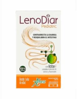 ABOCA LENODIAR PEDIATRIC 12 SOBRES