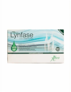 Aboca LYNFASE TISANA BOLSITAS FILTRO 20 FILTROS