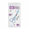 ACOFARBABY TIJERAS SEGURIDAD AZUL