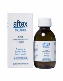 AFTEX COLUTORIO 250 ML