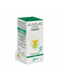 ABOCA ALIVIOLAS FISIOLAX JARABE 180 G