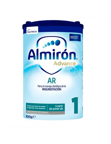ALMIRON ADVANCE 1 AR ANTIREGURGITACIÓN 800 GR 3 ALMIRON ADVANCE 1 AR ANTIREGURGITACIÓN 800 GR