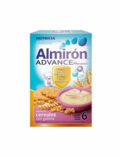 ALMIRON ADVANCE CEREALES GALLETA 500GR