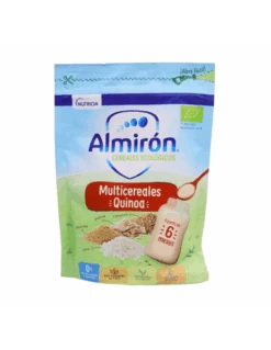 ALMIRÓN MULTICEREALES CON QUINOA ECOLÓGICOS 200 G