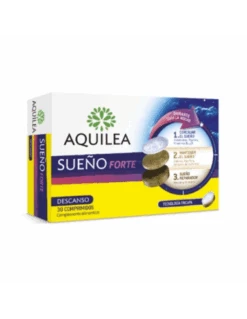AQUILEA SUEÑO FORTE 30 COMPRIMIDOS