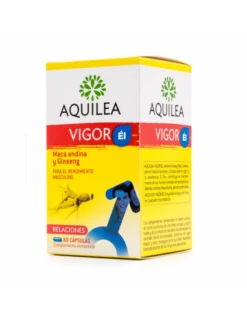 AQUILEA VIGOR EL 60 CAPS