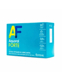 AQUORAL FORTE 30 MONODOSIS