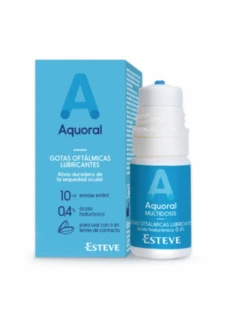 AQUORAL MULTIDOSIS GOT OFTALM LUBRICAN 10ML