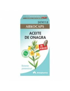 Arkopharma ARKOCAPSULAS ACEITE DE ONAGRA 100 CAPSULAS