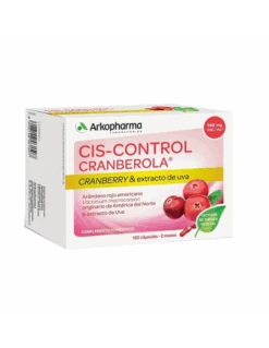 ARKOPHARMA CRANBEROLA CISCONTROL ARANDAN AMERIC