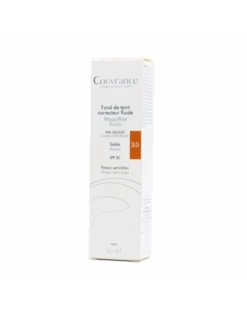 Avène AVENE COUVRANCE MAQUILLAJE FLUIDO COLOR SABLE