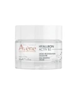 Avène AVENE HYALURON ACTIV B3 AQUA GEL-CREMA REGENERADORA CELULAR 50 ML