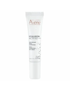Avène AVENE HYALURON ACTIV B3 CUIDADO DE OJOS DE TRIPLE CORRECCIÓN 15ML