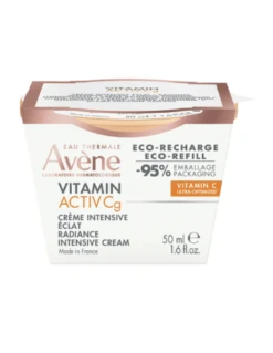 Avène AVENE VITAMIN ACTIV CG CREMA INTENSIVA LUMINOSIDAD ECORECARGA 50 ML
