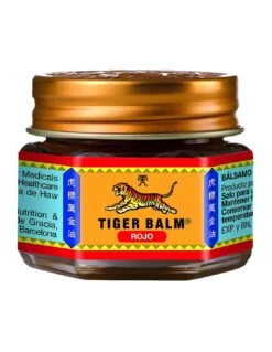 BALSAMO TIGRE ROJO PARA MASAJE 19G