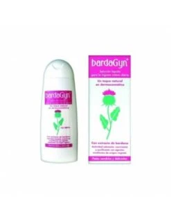 BARDAGYN SOLUCIÓN HIGIENE INTIMA 250 ML