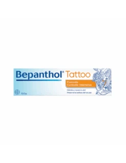 BEPANTHOL POMADA PROTECTORA 100 G TATUAJES