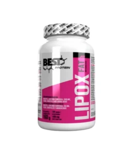 BEST PROTEIN LIPOX FAT 100 CAPS