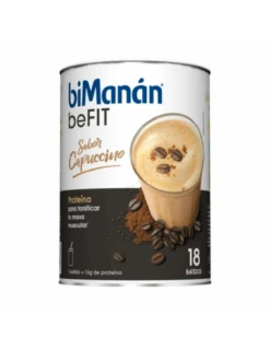 BIMANAN BEFIT BATIDO ECO CAPPUCCINO 18 BATIDOS