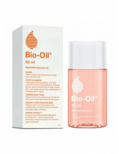 BIO OIL 60 ML. 3 BIO OIL 60 ML.