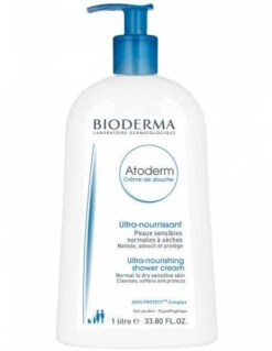 ATODERM CREMA DE DUCHA BIODERMA 1 L