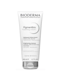 BIODERMA PIGMENTBIO FOAMING CREAM 200 ML