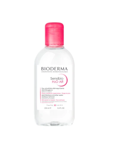 BIODERMA SENSIBIO H2O AR 250 ML 3 BIODERMA SENSIBIO H2O AR 250 ML