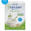 BIONUBÉN ECOCEREAL CREMA DE ARROZ BIO 250 G -Ibanez Farmacia Tienda bionuben ecocereal crema de arroz bio 250 g