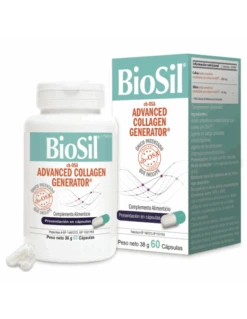 BIOSIL GENERADOR COLAGENO 60 CAPS