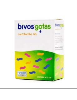 BIVOS GOTAS LACTOBACILLUS GG 8 ML