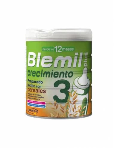 BLEMIL PLUS 3 CON CEREALES 800 G 3 BLEMIL PLUS 3 CON CEREALES 800 G