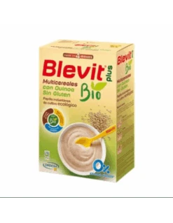 BLEVIT PLUS 8 CEREALES BIO 250 G