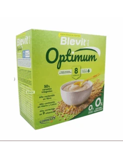 BLEVIT PLUS OPTIMUM 8 CEREALES 1 ENVASE 400 G