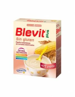 BLEVIT PLUS SIN GLUTEN 600 G