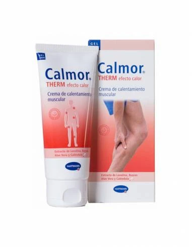 CALMOR GEL-CREMA EFECTO CALOR 100 ML 3 CALMOR GEL-CREMA EFECTO CALOR 100 ML