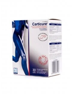 CARTICURE SOL ORAL 30 SOBRES