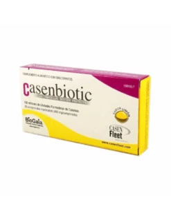 CASENBIOTIC 30 COMP SABOR LIMON