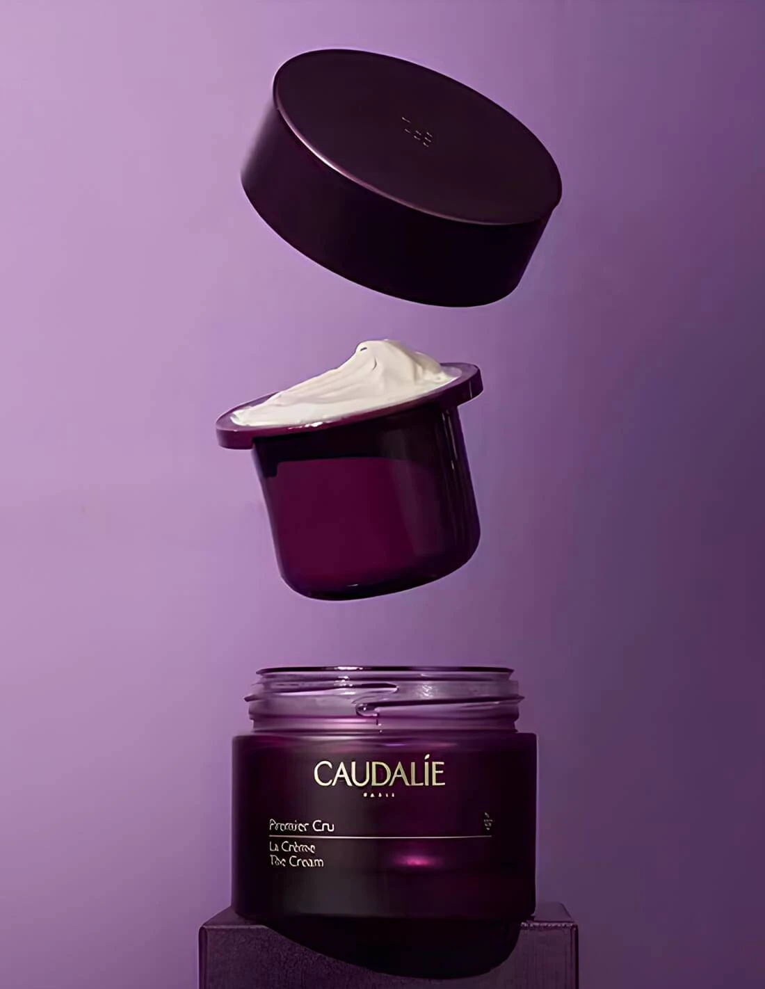 CAUDALIE PREMIER CRU LA CREMA RECARGA 50 ML 6 CAUDALIE PREMIER CRU LA CREMA RECARGA 50 ML - Imagen 4