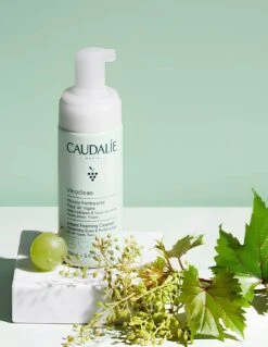 CAUDALIE VINOCLEAN ESPUMA LIMPIADORA 150 ML -Ibanez Farmacia Tienda caudalie vinoclean espuma limpiadora fleur de vigne 150 ml 3