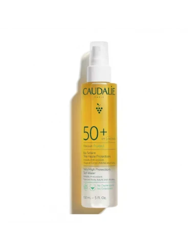 CAUDALIE VINOSUN AGUA SOLAR SPF50+ 150ML 3 CAUDALIE VINOSUN AGUA SOLAR SPF50+ 150ML