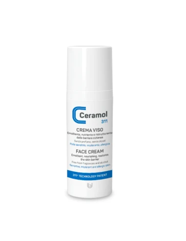 CERAMOL 311 CREMA FACIAL 50 ML 3 CERAMOL 311 CREMA FACIAL 50 ML