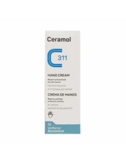 CERAMOL C 311 CREMA MANOS 100 ML