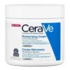 CERAVE CREMA HIDRATANTE PIEL SECA 454 GR -Ibanez Farmacia Tienda cerave crema hidratante piel seca 454 g